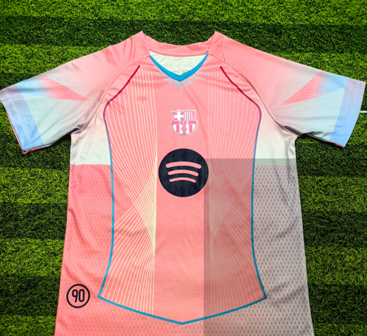 Barcelona Pink Special Edition