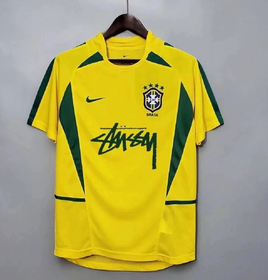 Stussy Brazil Jersey – Limited Edition | KittedOut